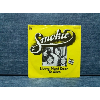 SMOKIE LIVING NEXT DOOR TO ALICE