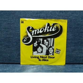 SMOKIE LIVING NEXT DOOR TO ALICE