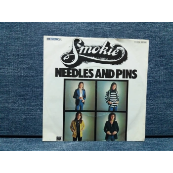 SMOKIE NEEDLES AND PINS