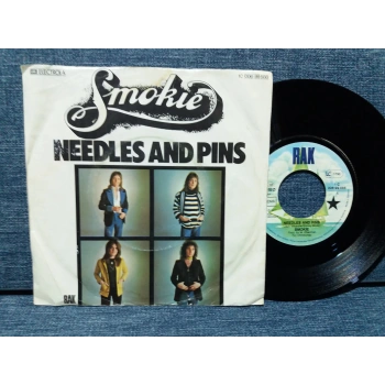 SMOKIE NEEDLES AND PINS