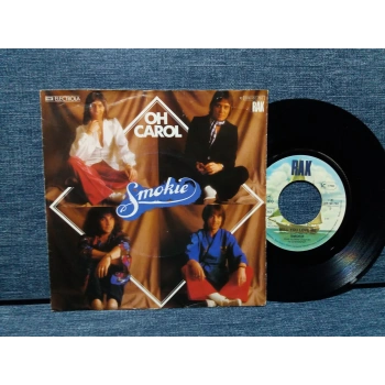 SMOKIE OH CAROL