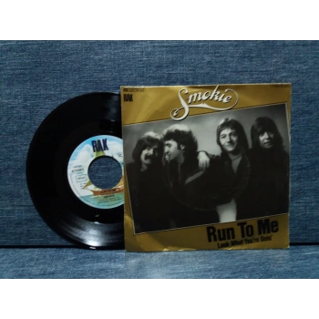 SMOKIE RUN TO ME - LOOK WHAT