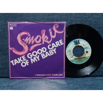 SMOKIE TAKE GOOD CARE OF MY BABY