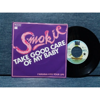 SMOKIE TAKE GOOD CARE OF MY BABY