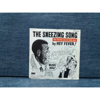 SNEEZING SONG HEY FEVER