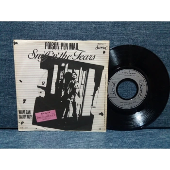 SNIFF N THE TEARS POISON PEN MAIL