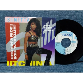 SINITTA HITCHIN A RIDE