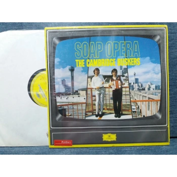 SOAP OPERA CAMPRIDGE BUSKERS