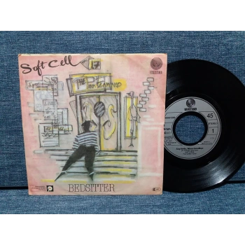 SOFT CELL BEDSITTER
