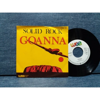 SOLID ROCK GOANNA