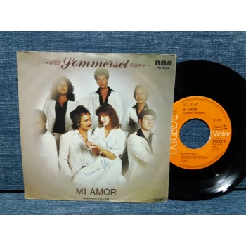 SOMMERSET MI AMOR