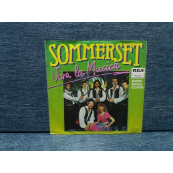 SOMMERSET VIVA LA MUSICA