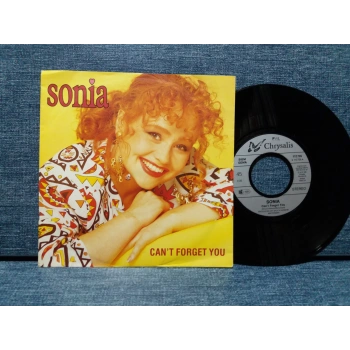 SONIA CANT FORGET YOU