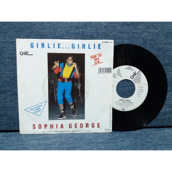 SOPHIA GEORGE GIRLIE