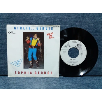 SOPHIA GEORGE GIRLIE