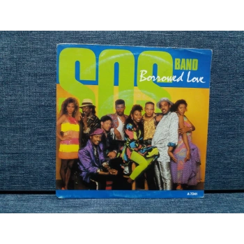 SOS BAND BORROWED LOVE