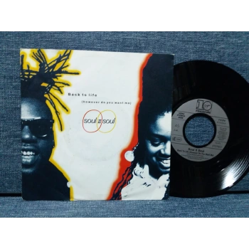 SOUL II SOUL BACK TO LIFE
