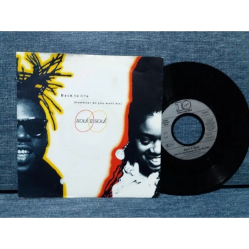 SOUL II SOUL BACK TO LIFE