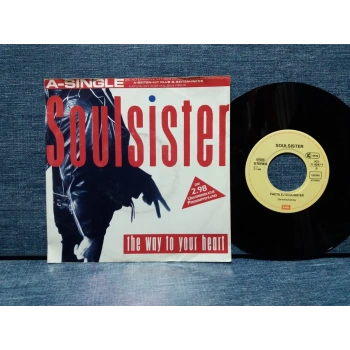 SOUL SISTER IT TAKES TWO