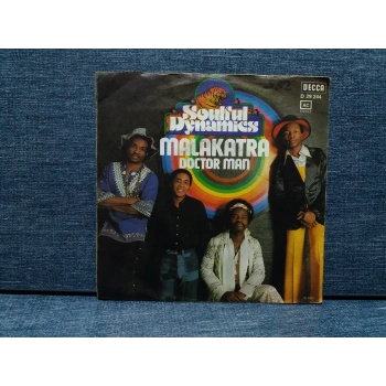 SOULFUL DYNAMICS MALAKATRA