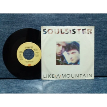 SOULSISTER LIKE A MOUNTAIN
