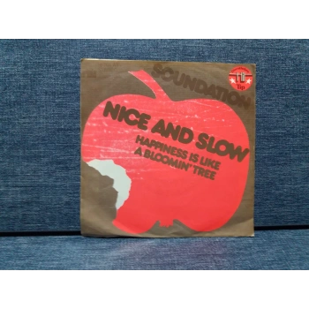 SOUNDATION NICE AND SLOW