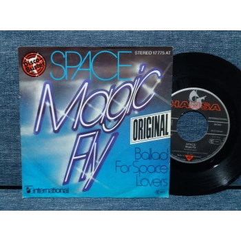 SPACE MAGIC FLY