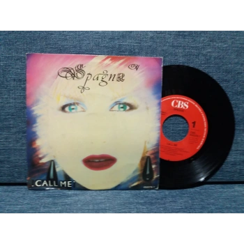 SPAGNA CALL ME  - END OF THE WORLD