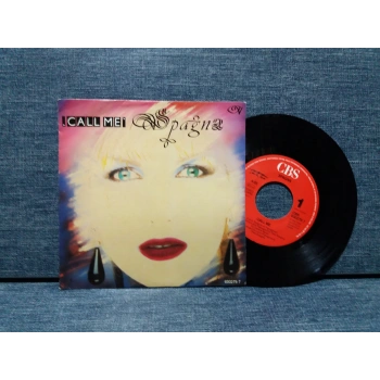 SPAGNA  CALL ME GIRLS IS NOT