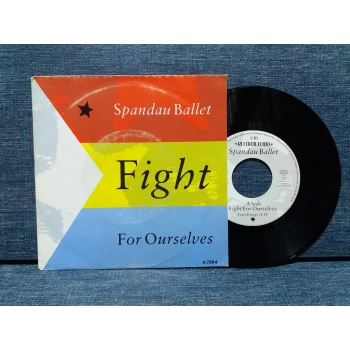 SPANDAU BALLET FIGHT FOR OURSELVES