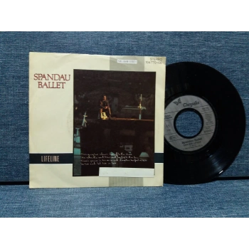 SPANDAU BALLET LIFLINE