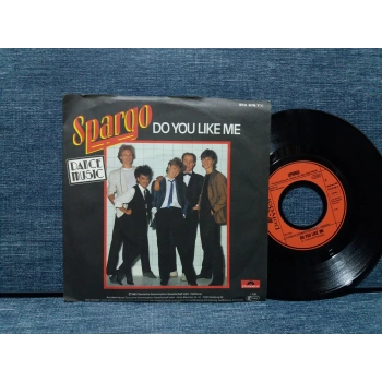SPARGO DO YOU LIKE ME