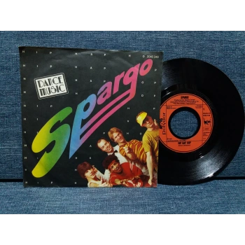 SPARGO HIP HAP HOP