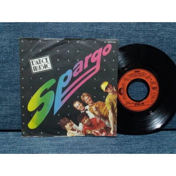 SPARGO HIP HAP HOP SPECIAL