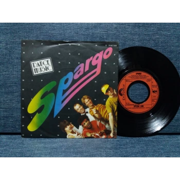 SPARGO HIP HAP HOP SPECIAL LINE