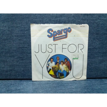 SPARGO JUST FOR YOU