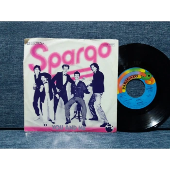 SPARGO YOU AND ME