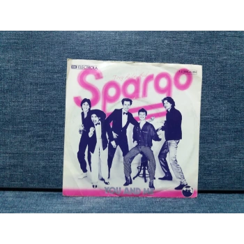 SPARGO YOU AND ME
