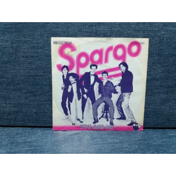 SPARGO YOU AND ME