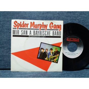 SPIDER MURPHY BAYRISCHE BAND