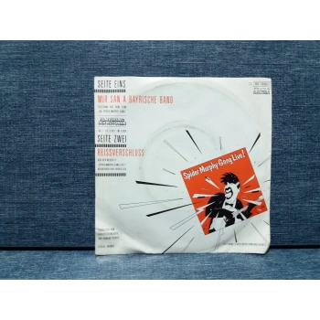 SPIDER MURPHY BAYRISCHE BAND