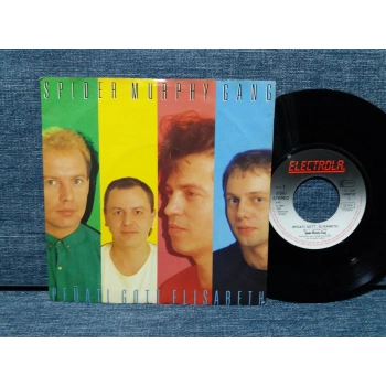 SPIDER MURPHY GANG ELISABETH