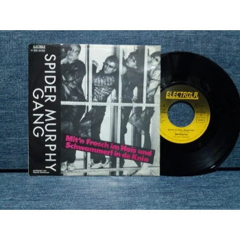 SPIDER MURPHY GANG ROCK N ROLL