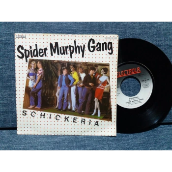 SPIDER MURPHY GANG SCHICKERIA