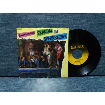 SPIDER MURPHY GANG SKANDAL