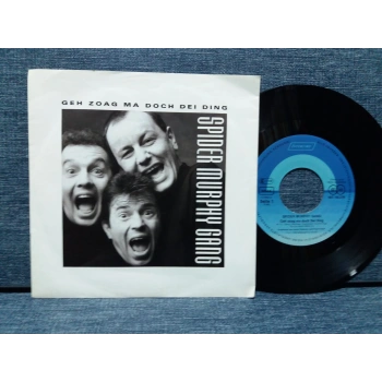 SPIDER MURPHY GEH ZOAG MA DOCH