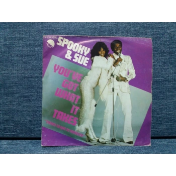 SPOOKY SUE YOUVE GOT WHAT IT