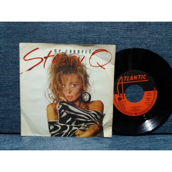 STACEY Q WE CONNECT