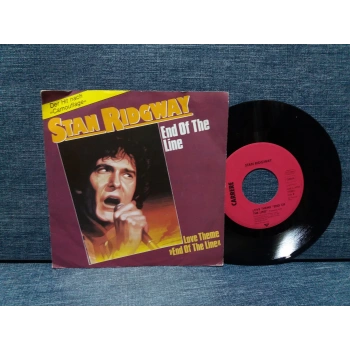 STAN RIDGWAY END OF THE LINE