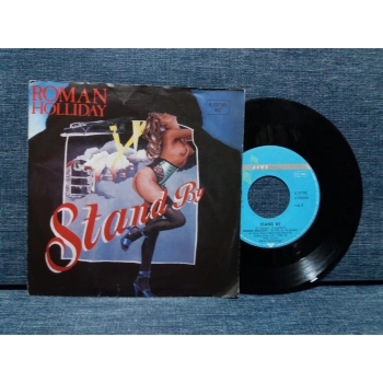 STAND BY ROMAN HOLLIDAY